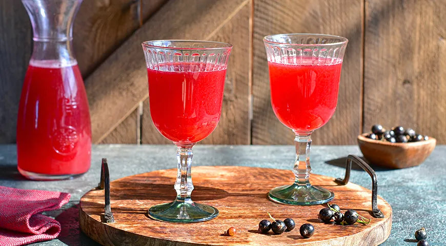 Homemade Blackcurrant Wine - Walfosbrand.com