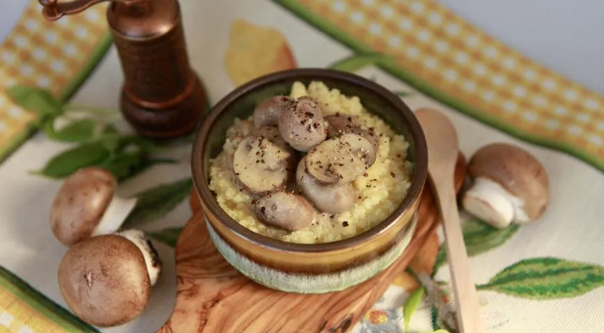 Rabbit Kidneys with Mushrooms: A Delicate Russian Offal Delicacy - Walfosbrand.com