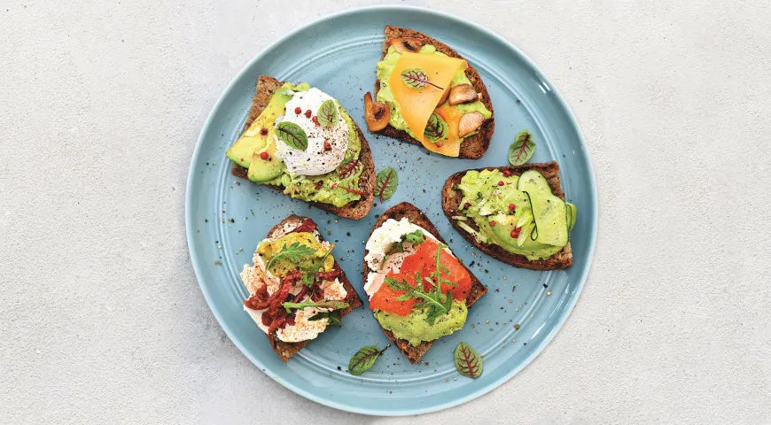Classic Guacamole Recipe from Avocado - Walfosbrand.com