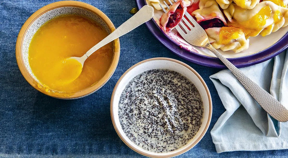 Orange Sauce: A Silky Citrus Elixir for Sweet and Savory Delights - Walfosbrand.com