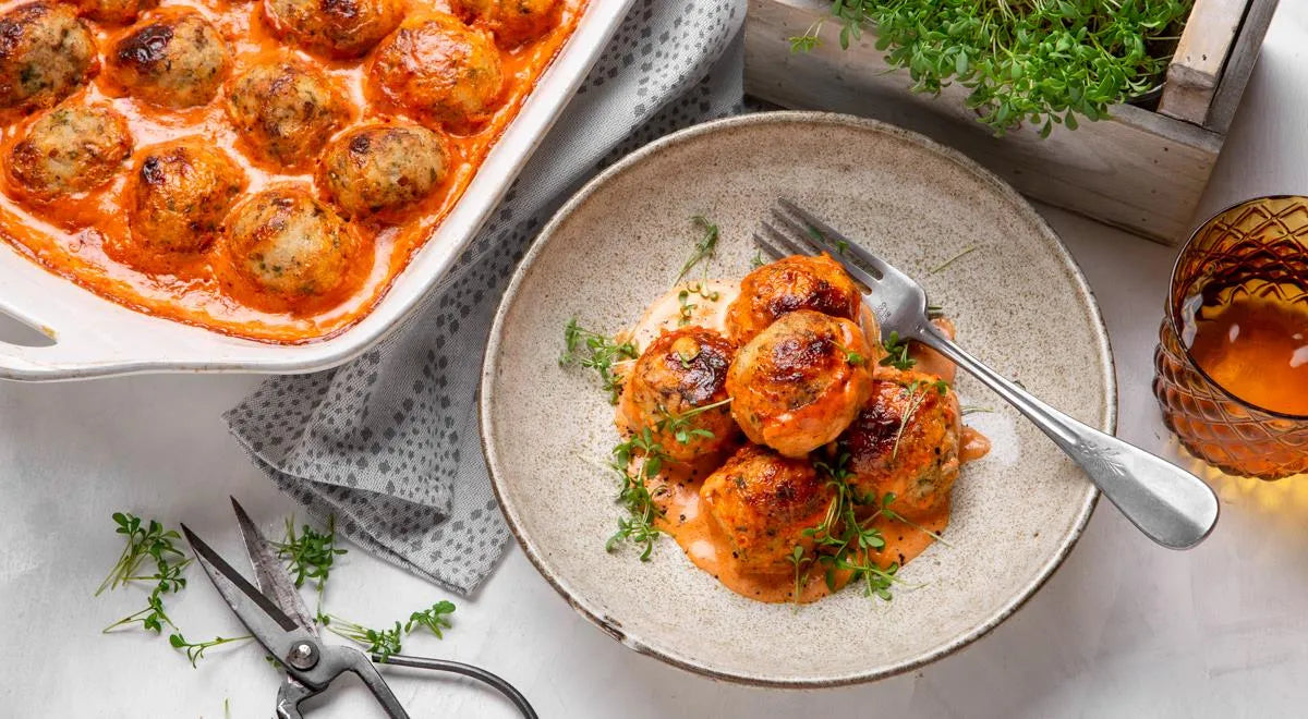 Chicken Hedgehogs with Rice: A Creamy Baked Delight - Walfosbrand.com