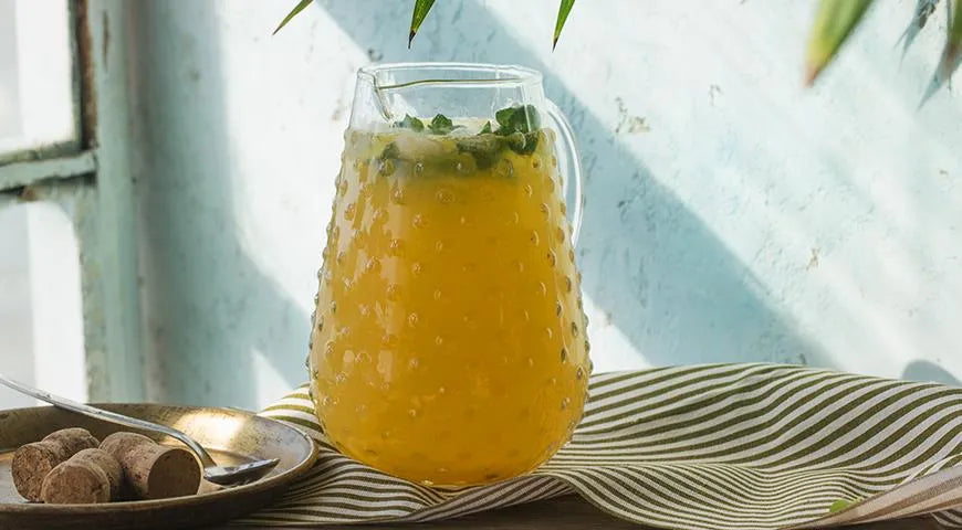 Pineapple Sangria - Walfosbrand.com