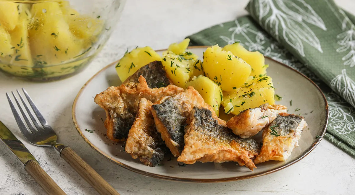 Fried Pelengas Recipe: Crispy Pan-Fried Fish - Walfosbrand.com