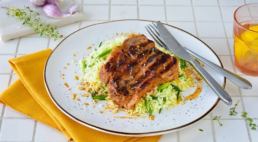 Indian-Style Pork Chops (Svinaya Otbivnaya v Indiyskom Stile) - Walfosbrand.com