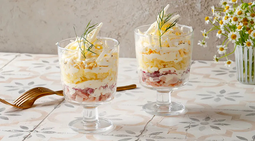 Bride Salad (Salat Nevesta) - Walfosbrand.com