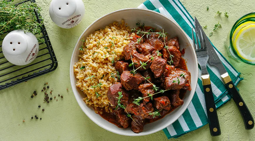 Pork Braised in Red Wine: A Rich and Elegant Russian Stew - Walfosbrand.com