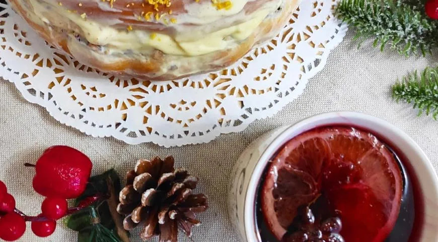Lemon Nut Babka - Walfosbrand.com