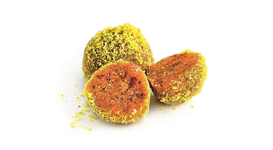 Carrot Truffles - Walfosbrand.com