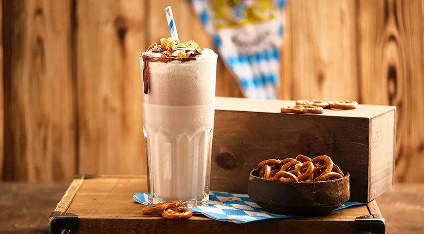 Twist Cocktail – A Dark Beer and Rum Float - Walfosbrand.com