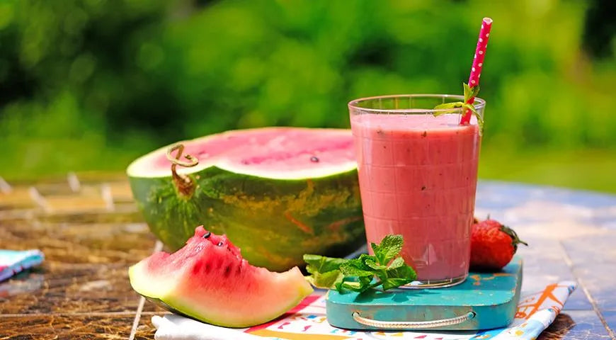 Watermelon Smoothie (Arbuznyj Smuzi) - Walfosbrand.com