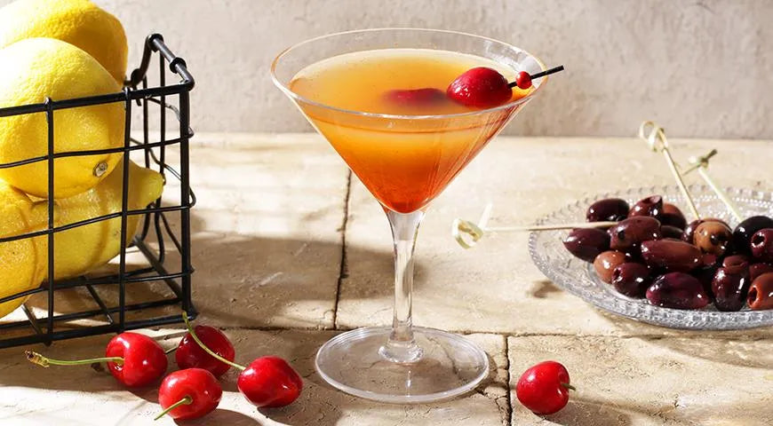 Autumn Heat Cocktail - Walfosbrand.com