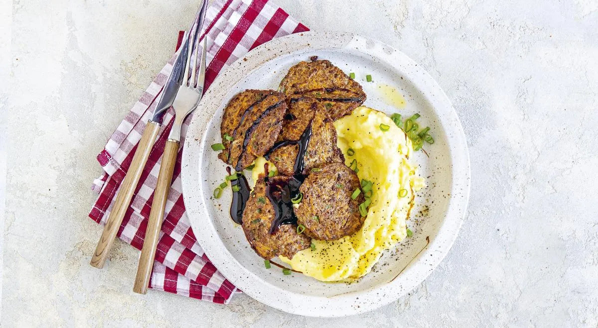 Chicken Liver Cutlets (Pechenochnye Kotlety) - Walfosbrand.com