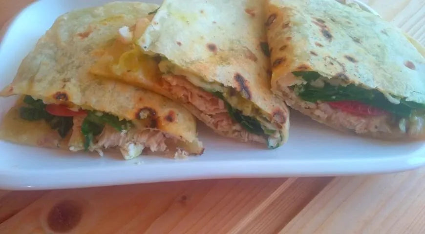 Italian-Style Quesadilla: A Fusion of Mexican and Italian Flavors - Walfosbrand.com