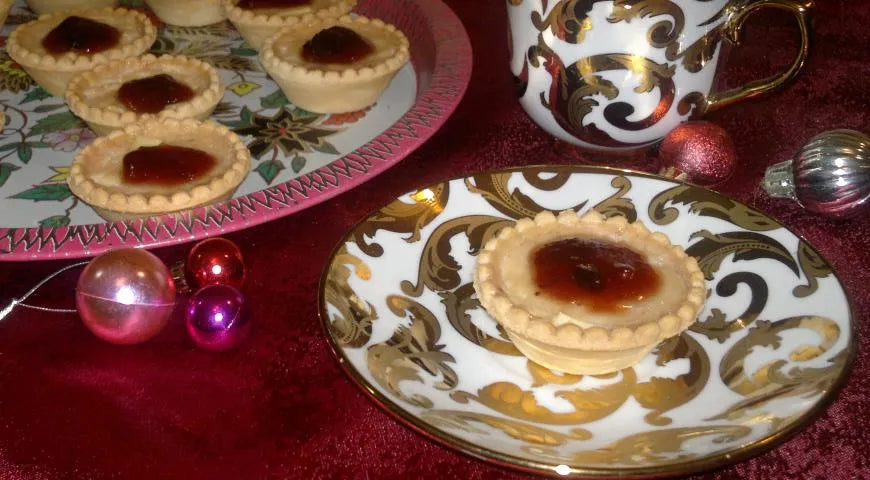 New Year's Impromptu Pastries - Walfosbrand.com