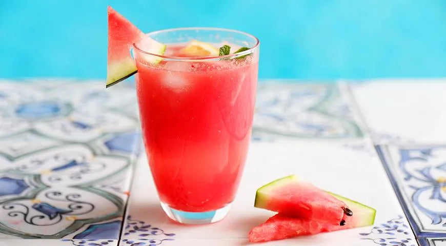 Watermelon Lemonade: A Refreshingly Elegant Summer Libation - Walfosbrand.com