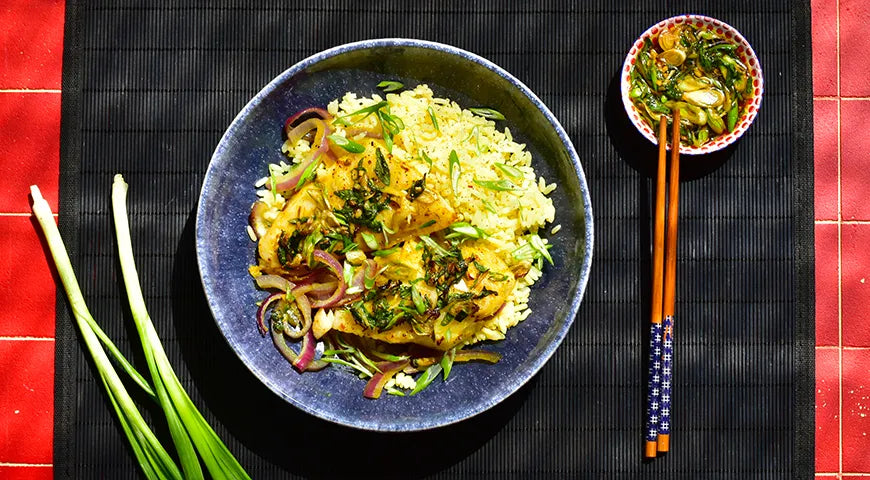 Korean-Style Roasted Fish by David Chang - Walfosbrand.com