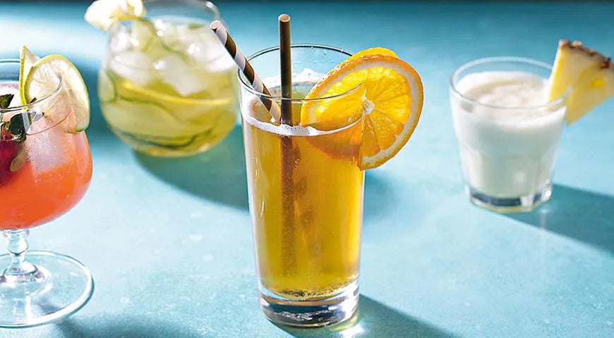 Honey Whiskey Shandy - Walfosbrand.com