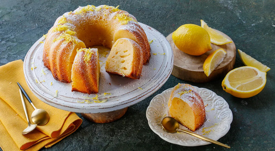 Classic Russian Mannik on Ryazhenka (Fermented Baked Milk Cake), - Walfosbrand.com