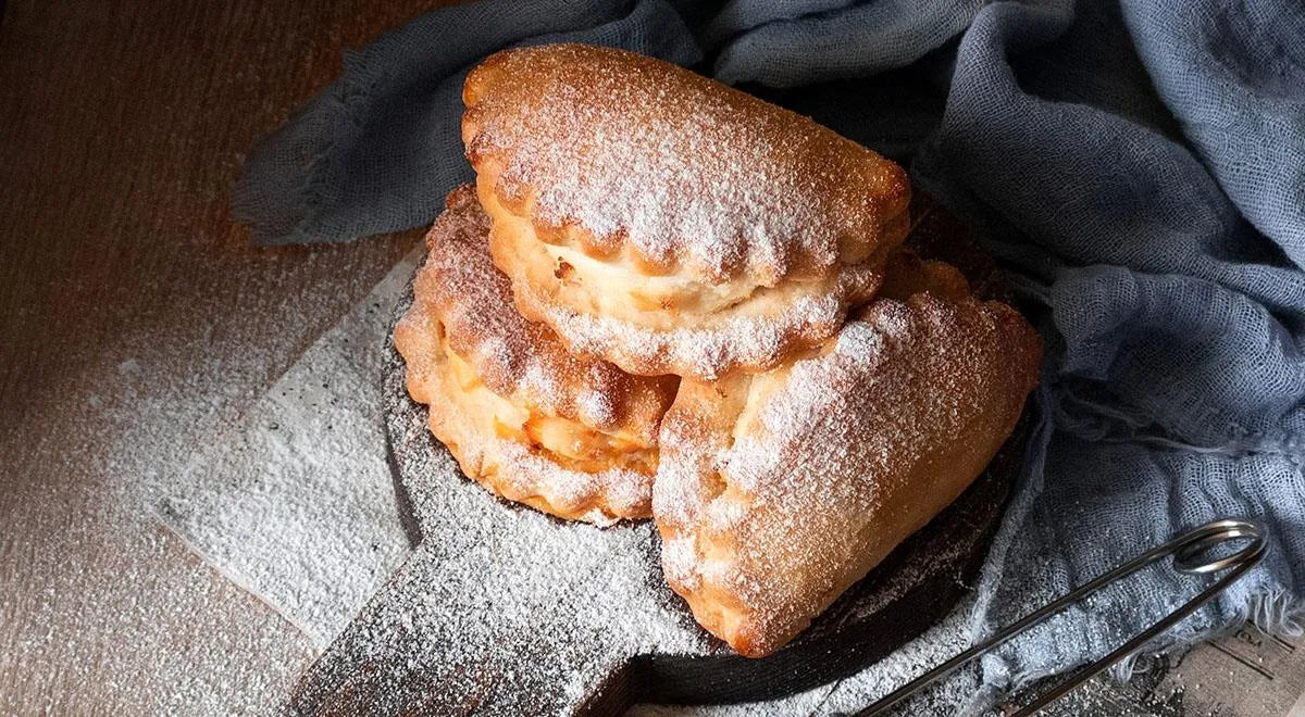 Classic Sochniki with Cottage Cheese - Walfosbrand.com