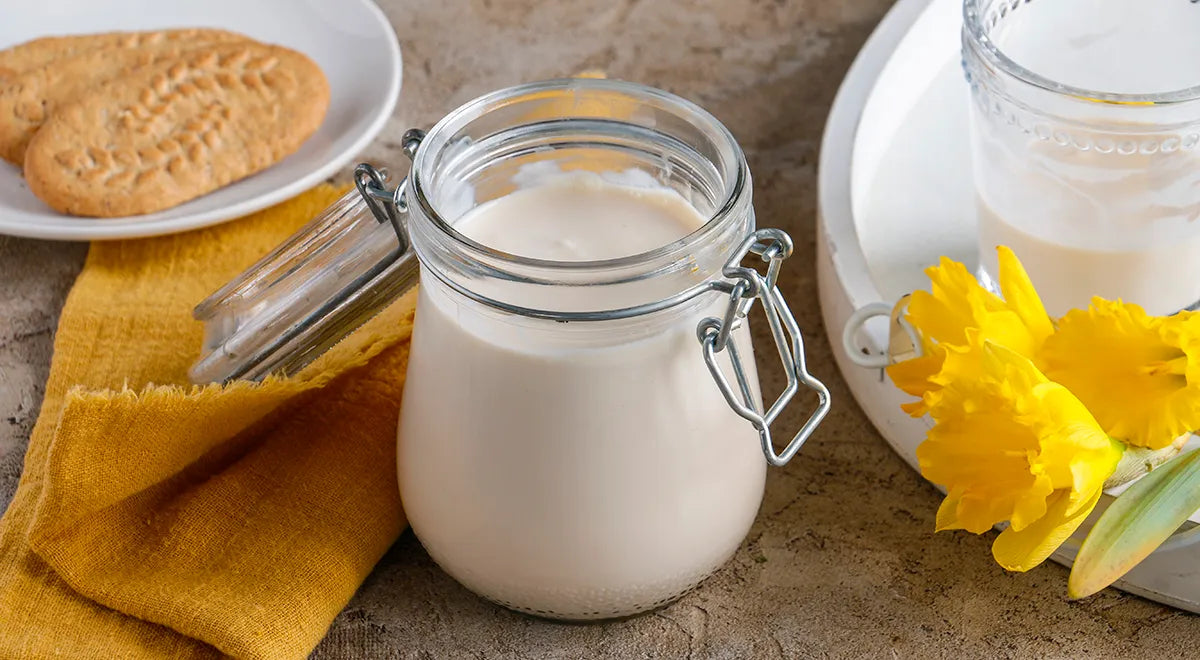 Homemade Ryazhenka: The Ultimate Russian Baked Fermented Milk Recipe - Walfosbrand.com