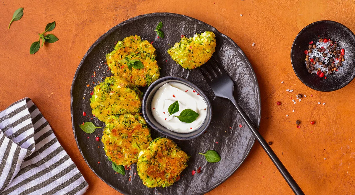 Broccoli Cheese Cutlets - Walfosbrand.com