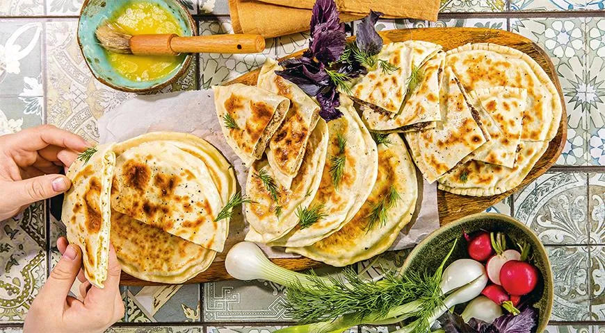 Chudu with Assorted Fillings - Walfosbrand.com