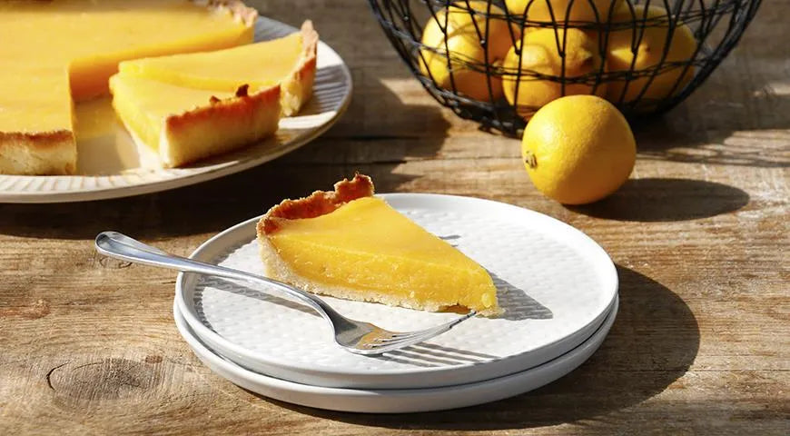 Quick Lemon Tart - Walfosbrand.com