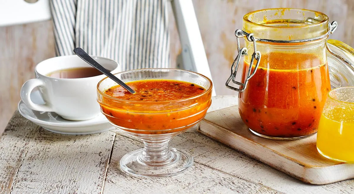 Sea Buckthorn with Honey - Walfosbrand.com