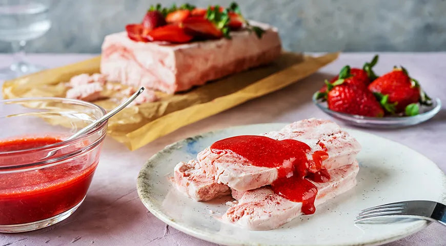 Strawberry Parfait - Walfosbrand.com