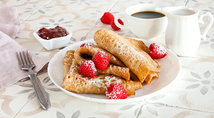 The Ultimate Healthy Diet Pancakes - Walfosbrand.com