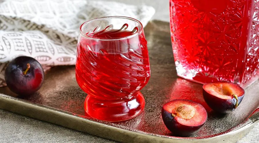 Plum Vodka Infusion: A Traditional Russian Homemade Liqueur - Walfosbrand.com