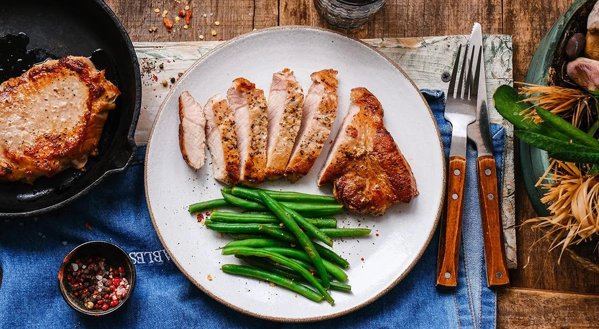 The Perfect Pork Loin Cutlet (Idealnaya Svinaya Otbivnaya) - Walfosbrand.com