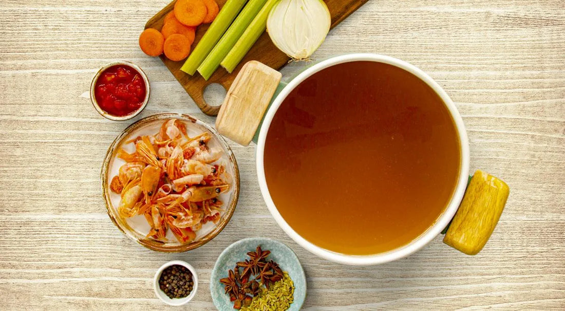 Seafood Broth - Walfosbrand.com