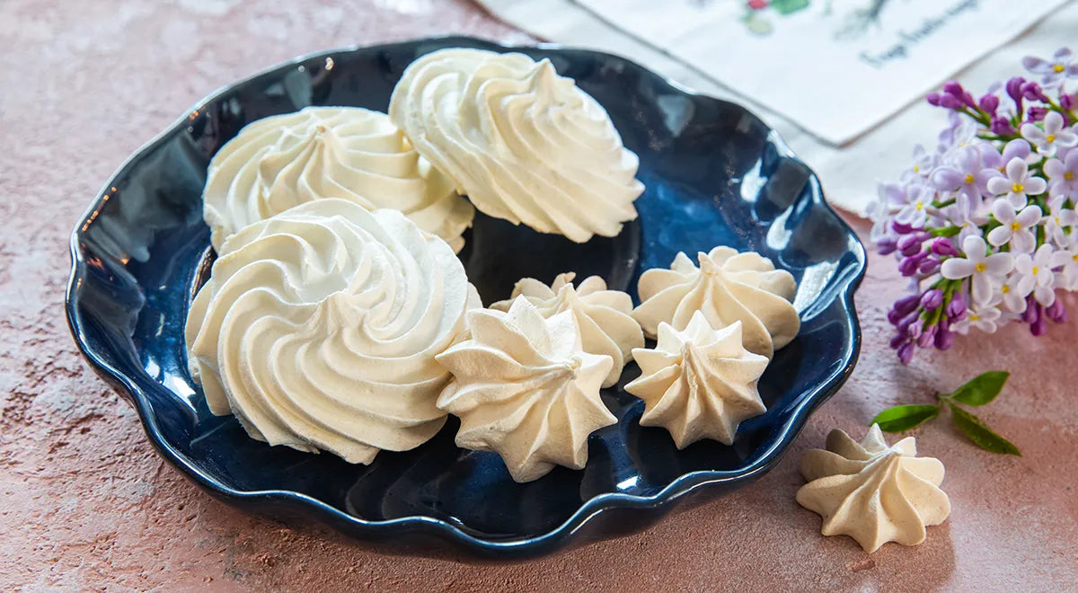 Sugar-Free Meringue Recipe: Fluffy Low-Carb Dessert - Walfosbrand.com