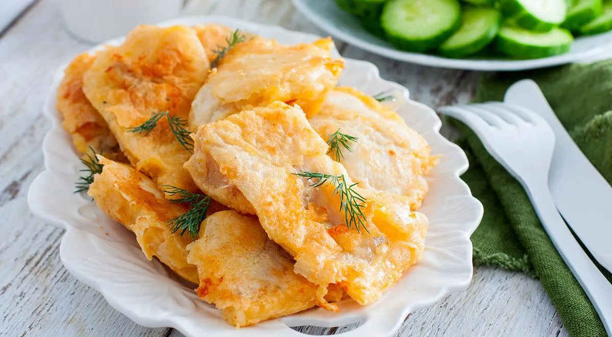 Cheese Batter for Fish That Falls Apart - Walfosbrand.com
