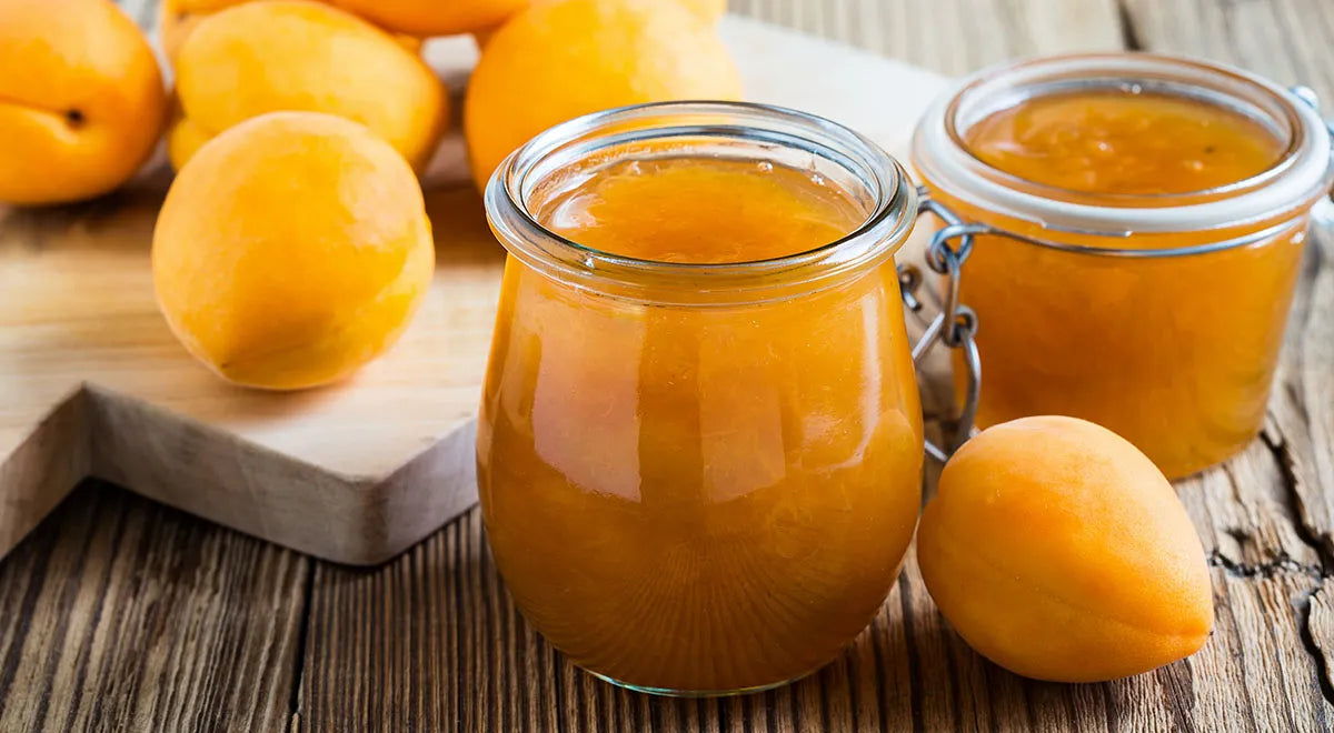Apricot Purée for Winter - Walfosbrand.com
