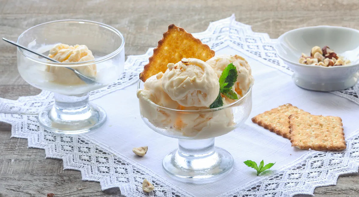 Soviet-Style Plombir Ice Cream - Walfosbrand.com