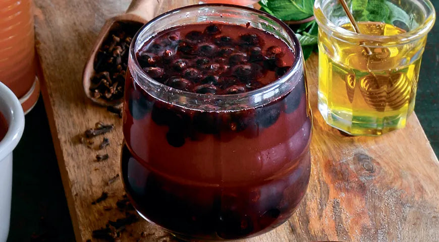 Non-Alcoholic Siberian Punch - Walfosbrand.com
