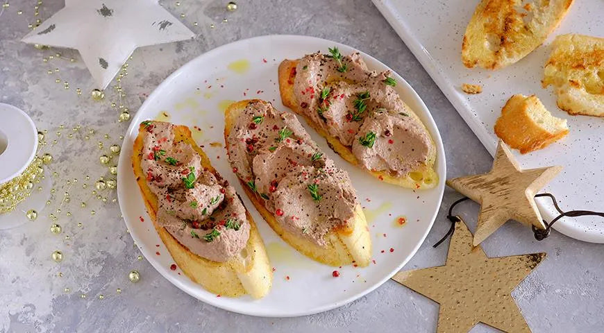 Homemade Chicken Pâté - Walfosbrand.com