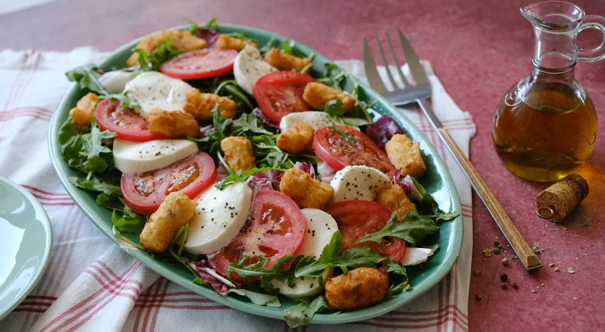 Caprese with Gnocchi - Walfosbrand.com
