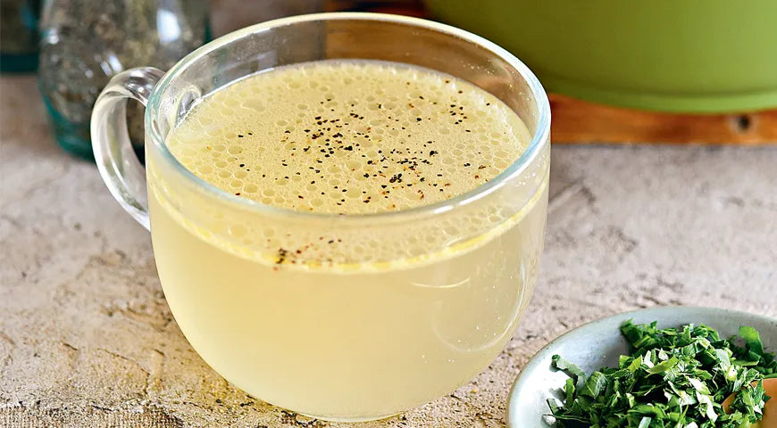 Chicken Bone Broth - Walfosbrand.com