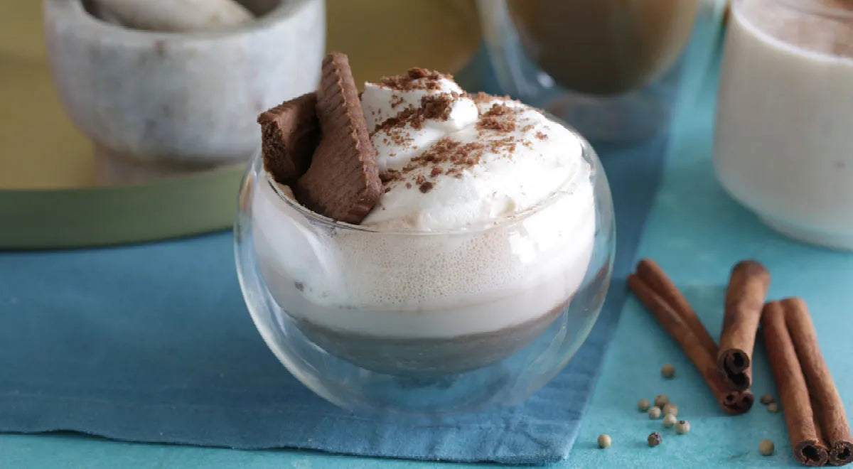 Chocolate Cookie Milkshake - Walfosbrand.com