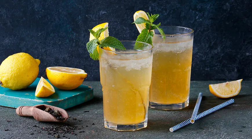 Long Island Iced Tea with Green Tea: A Refreshing Twist - Walfosbrand.com