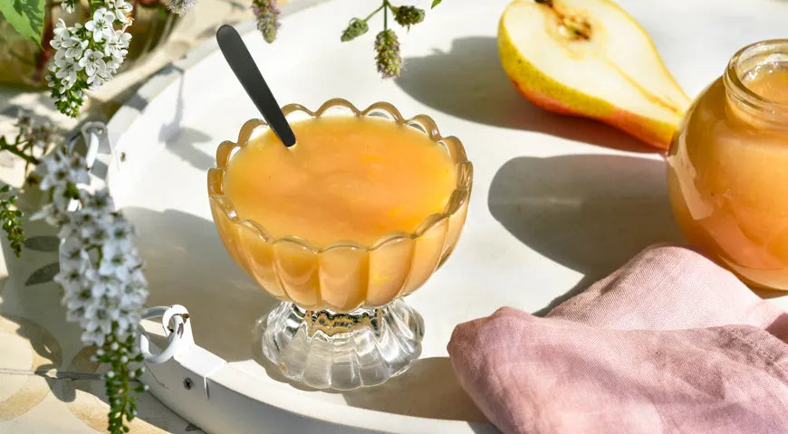 Simple Pear Jam - Walfosbrand.com