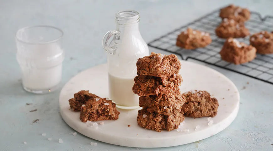 Gluten-Free Chocolate Cookies - Walfosbrand.com