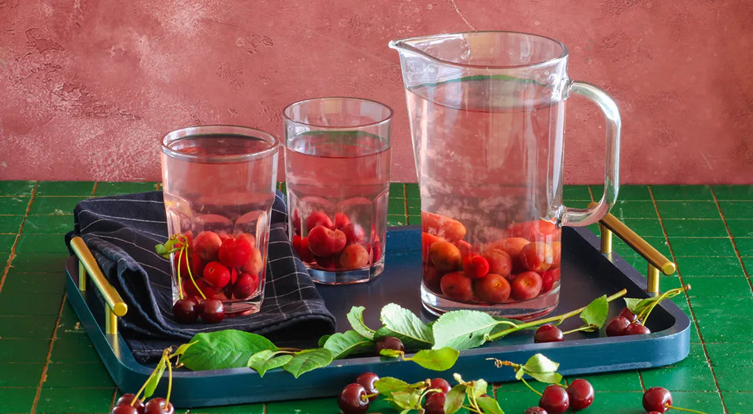 Cherry and Sweet Cherry Compote - Walfosbrand.com