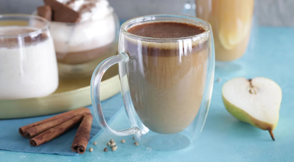 Masala Chai with Coconut Milk - Walfosbrand.com