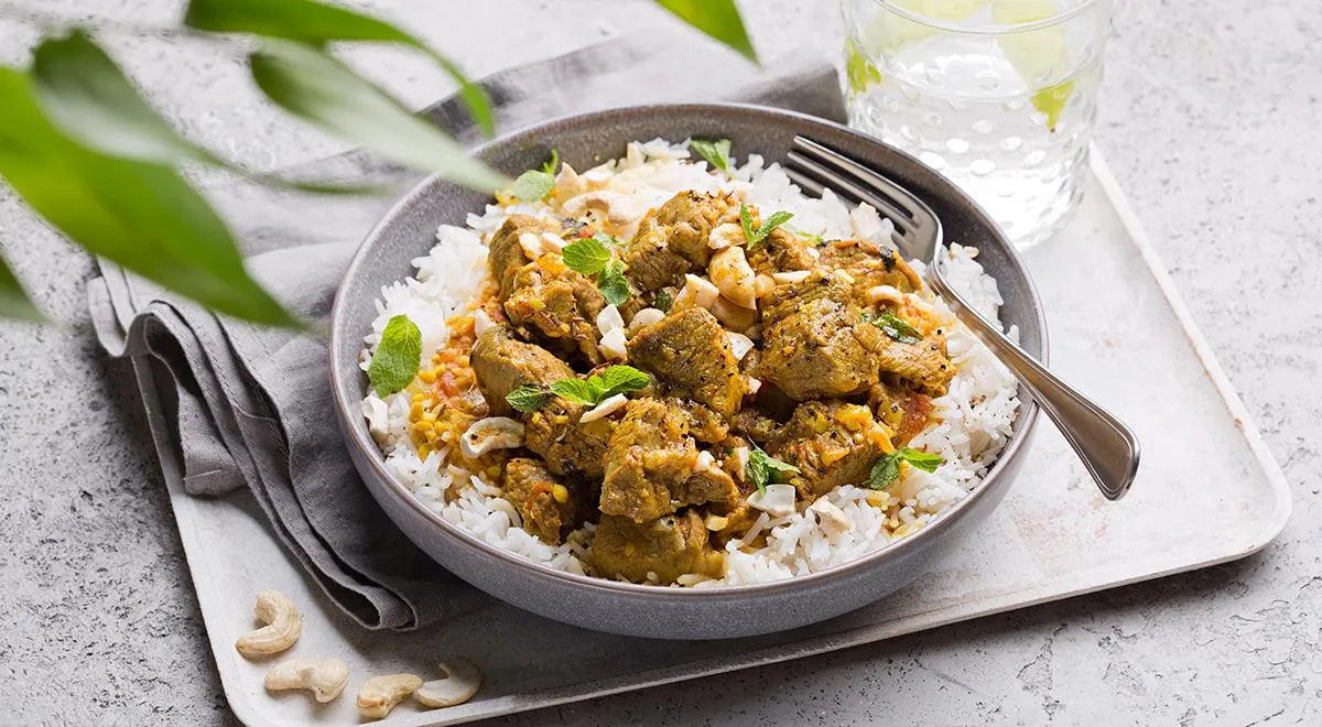 North Indian Lamb Curry (Mutton Karri) - Walfosbrand.com