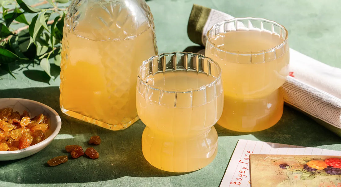 Birch Kvass (Березовый квас) - Walfosbrand.com