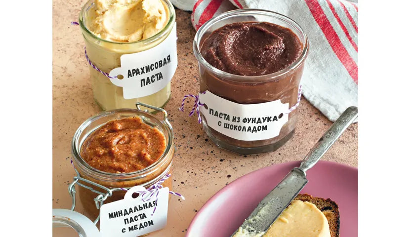 Almond Paste with Honey - Walfosbrand.com